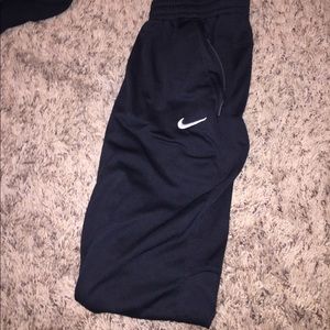Nike dri-fit joggers